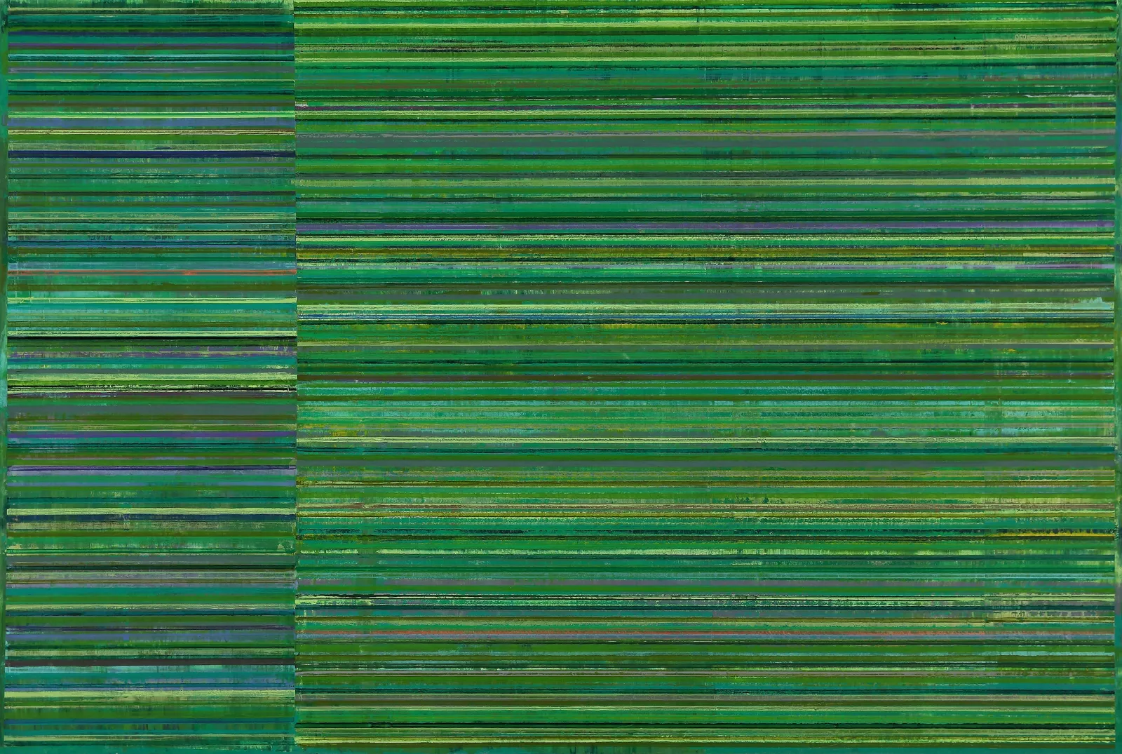 QU Fengguo, Corn Forms, Four Seasons 四季 小满, 2013