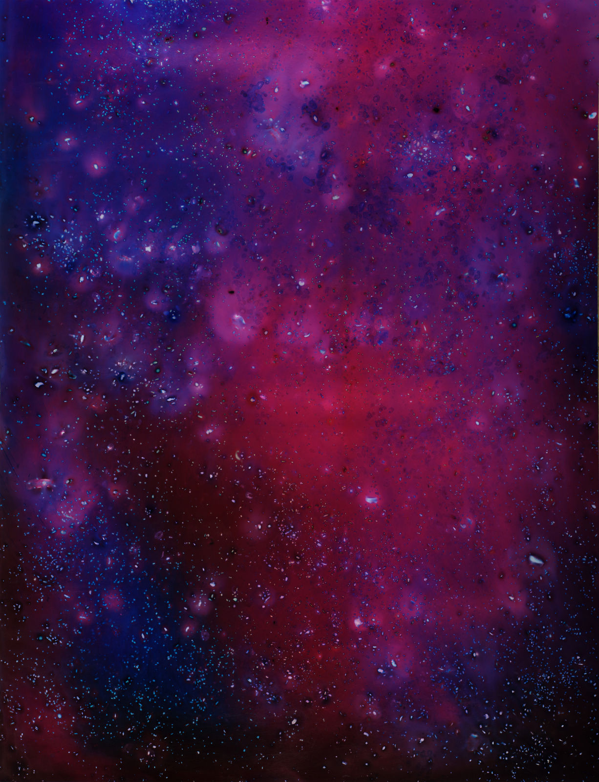 WANG Ningde 王宁德, The Deluge 927710 大洪水 927710, 2023