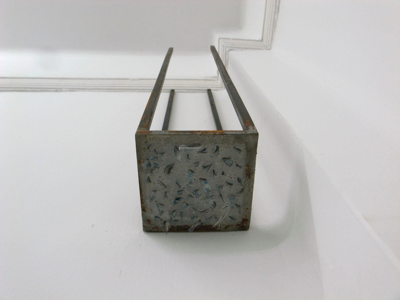 ZHANG Ruyi 张如怡, Table─2 桌子─2, 2012