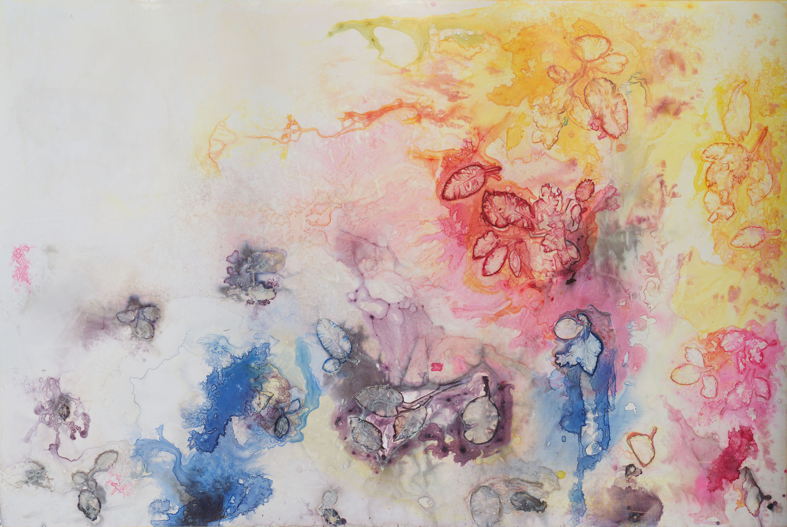 WANG Ningde 王宁德, The Deluge 9631441 大洪水9631441, 2022