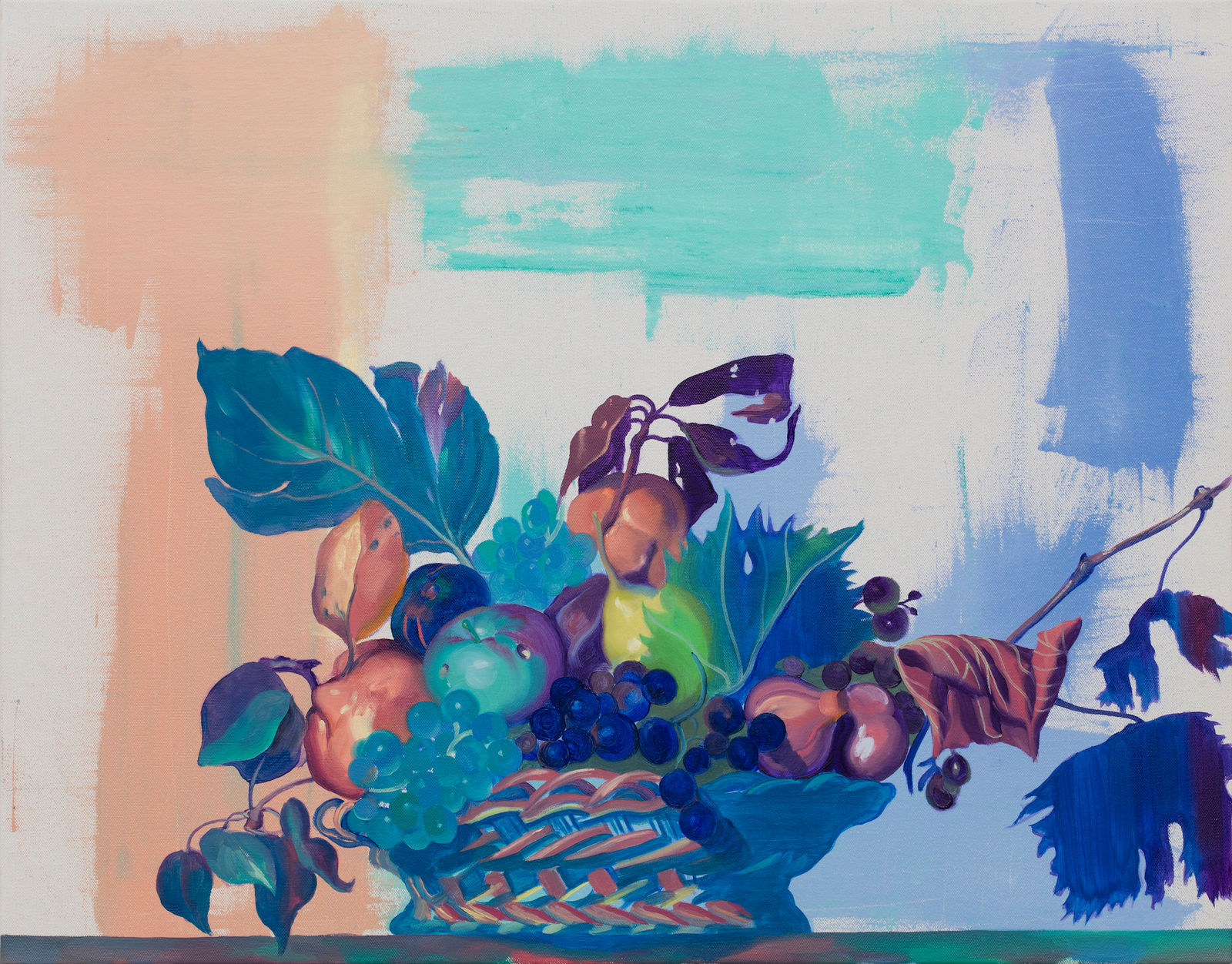 ZHANG Yunyao 张云垚, Temptation 魅惑, 2015