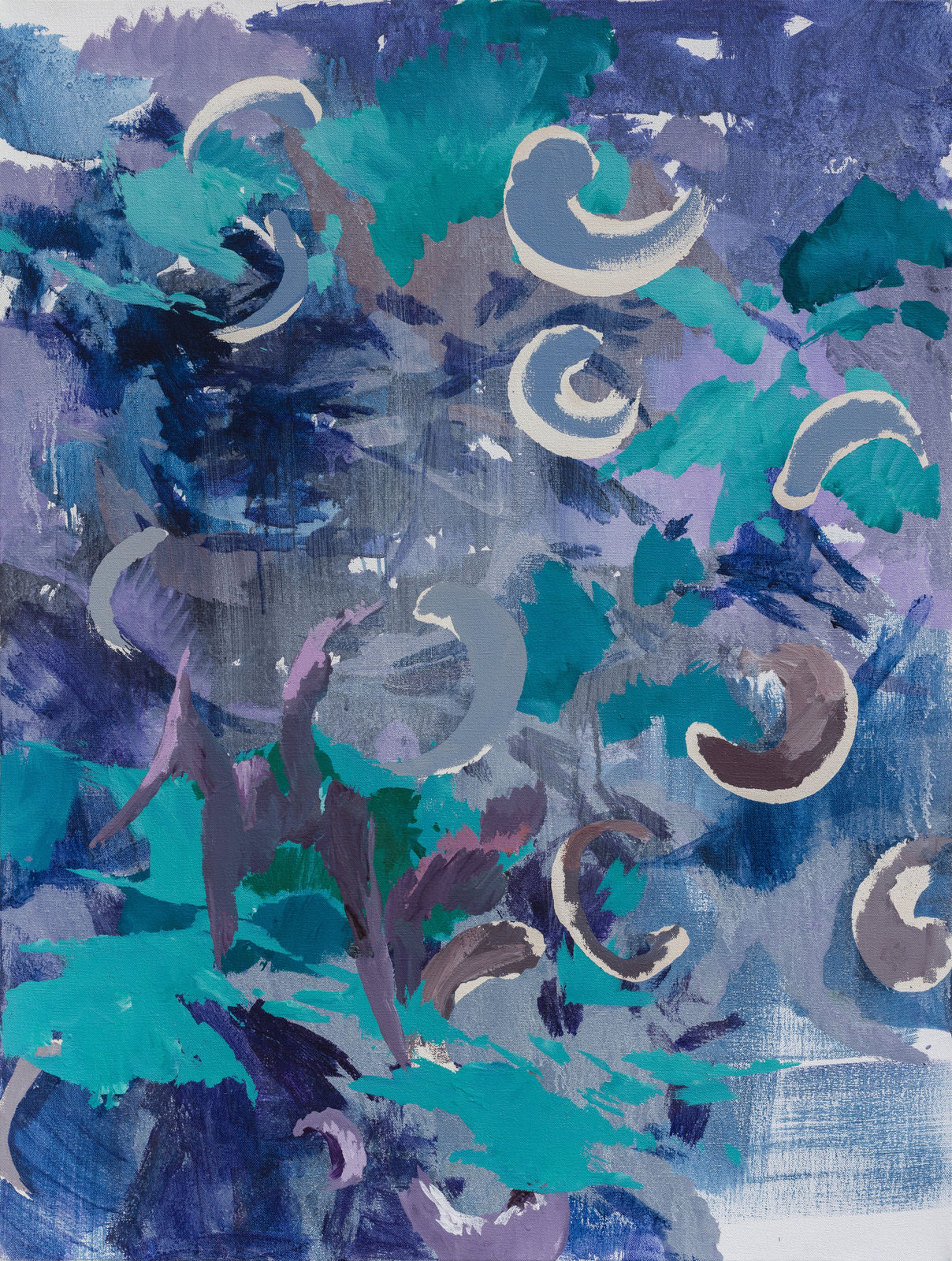 LU Song 吕松, Dance of Trees #7 树舞 #7, 2023