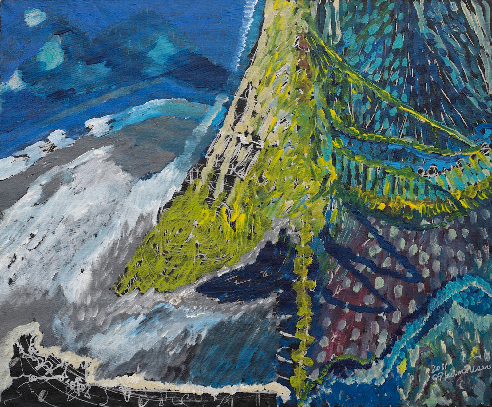 Kumi Usui 九九, Untitled 无题, 2021