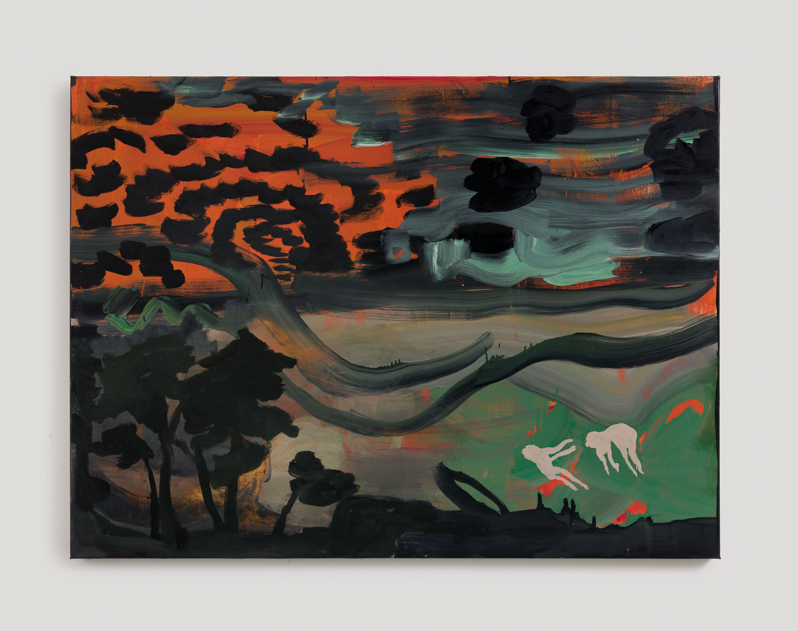 CHANG Ling 常陵, Before The Storm 风暴前夕, 2022