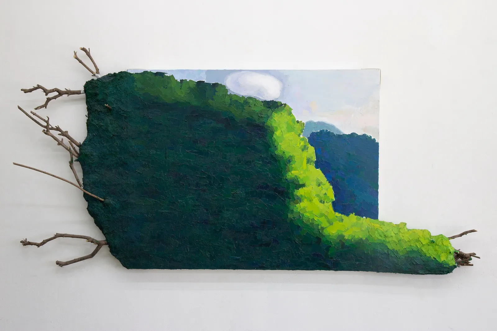 GUO Haiqiang 郭海强, 2021.5.10, 2021