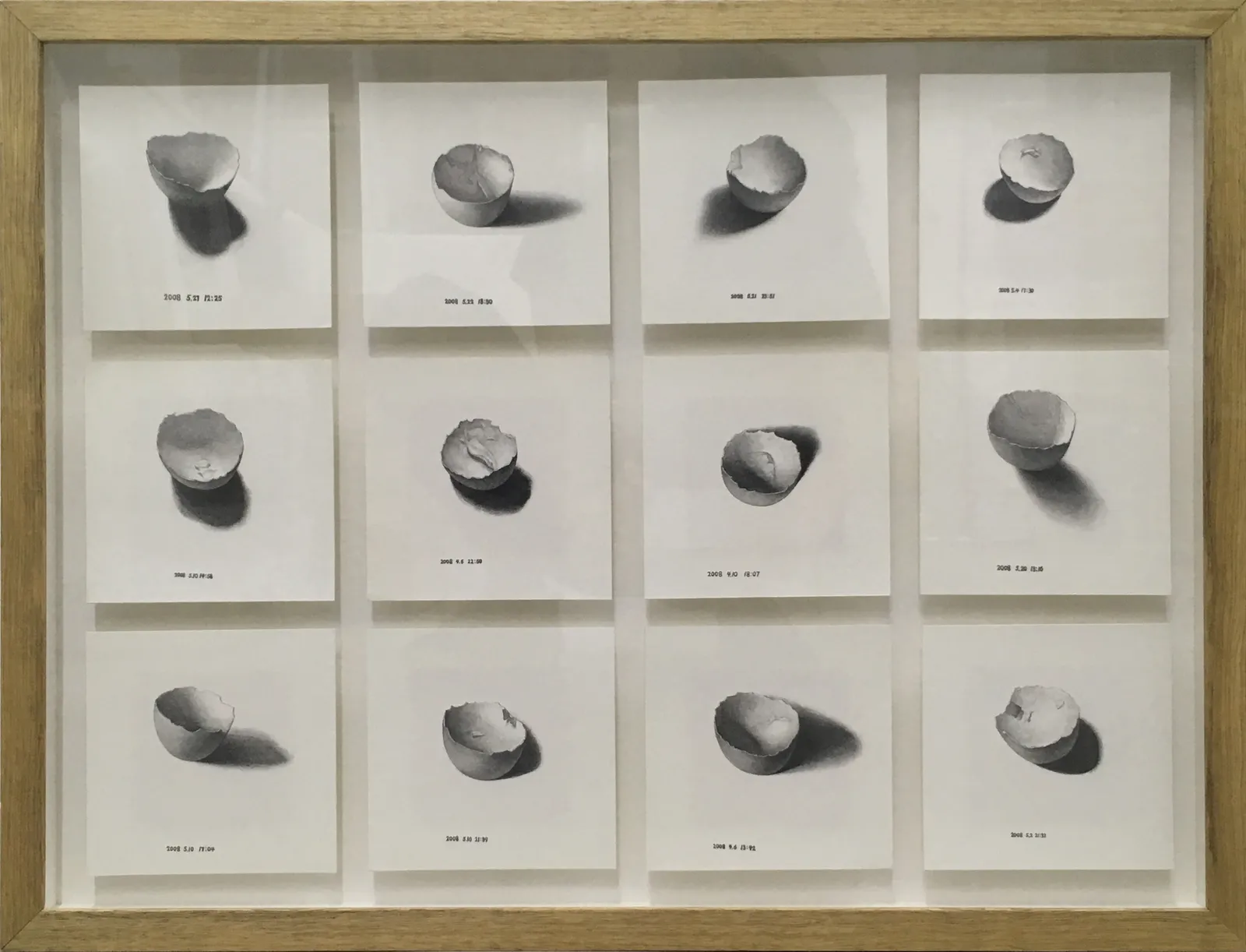 LIU Ren 刘任, Nothing 空, 2008