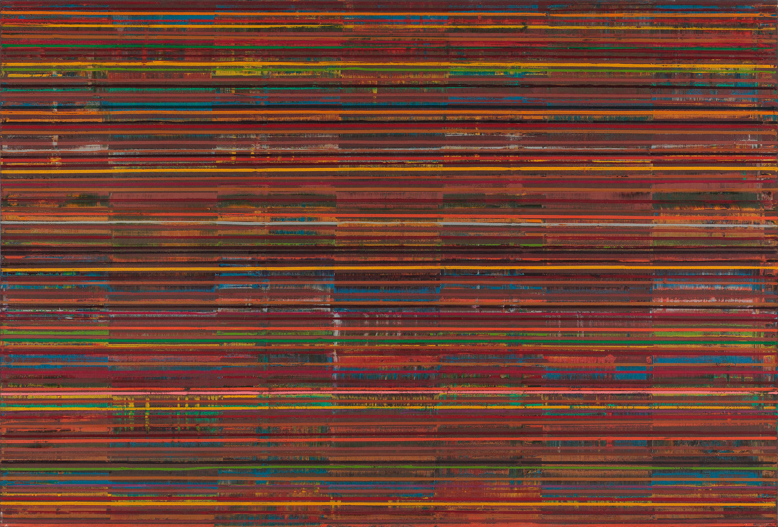 QU Fengguo, Autumn, Four Seasons 四季 秋, 2006