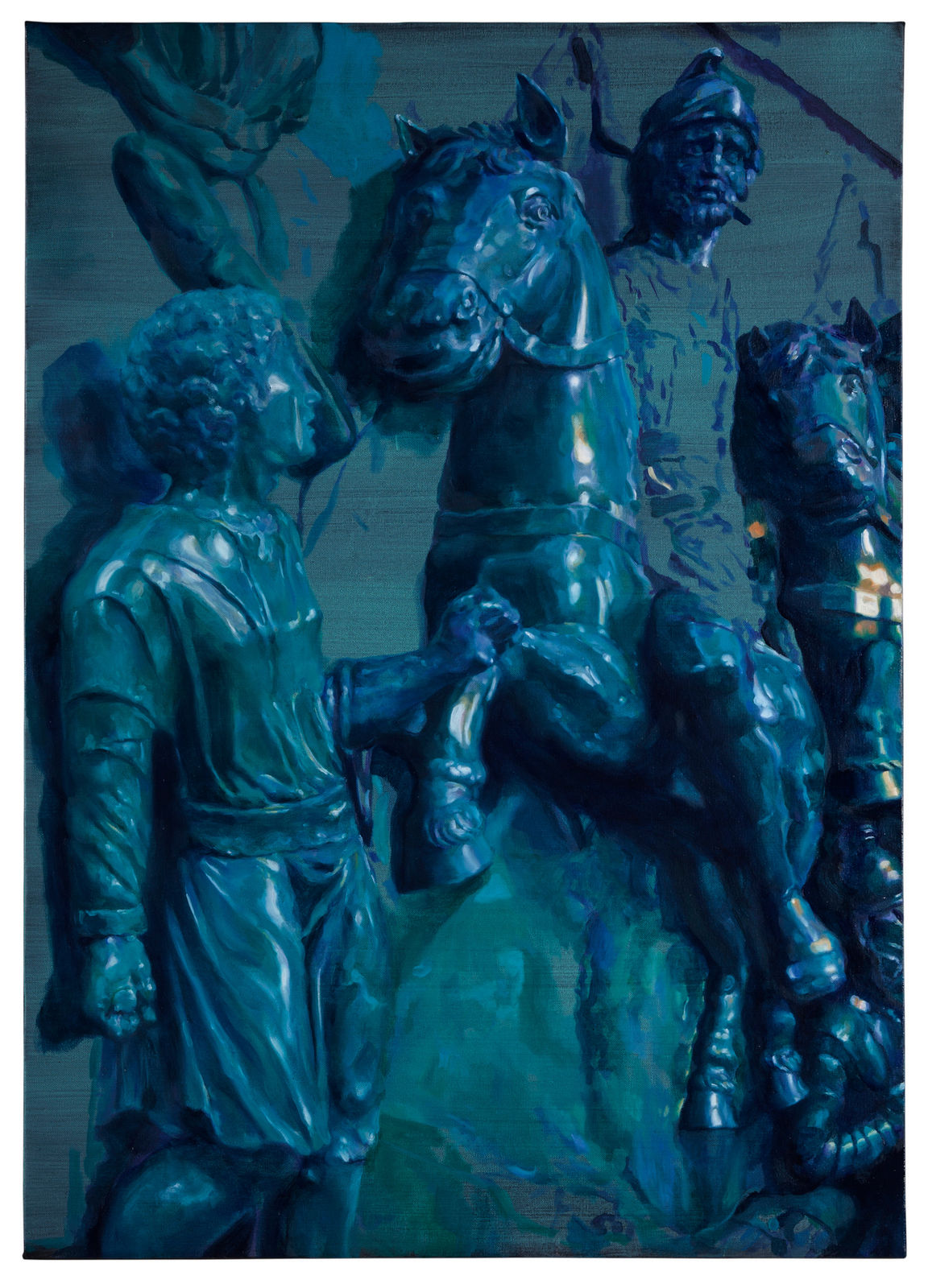 ZHANG Yunyao 张云垚, Revelation from Apocalypse 启示录的启示, 2015