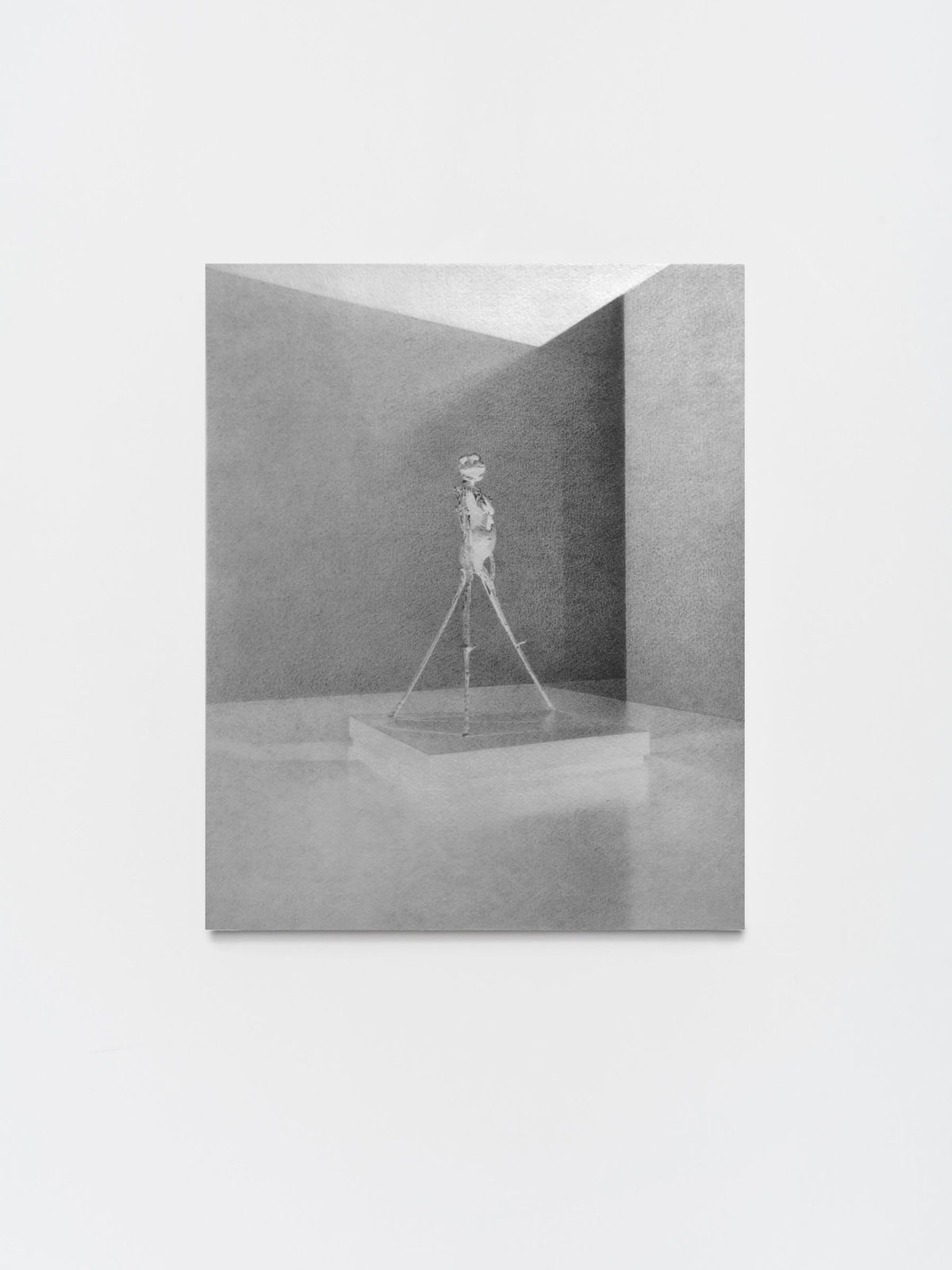 ZHANG Yunyao 张云垚, Space Study 空间习作, 2023