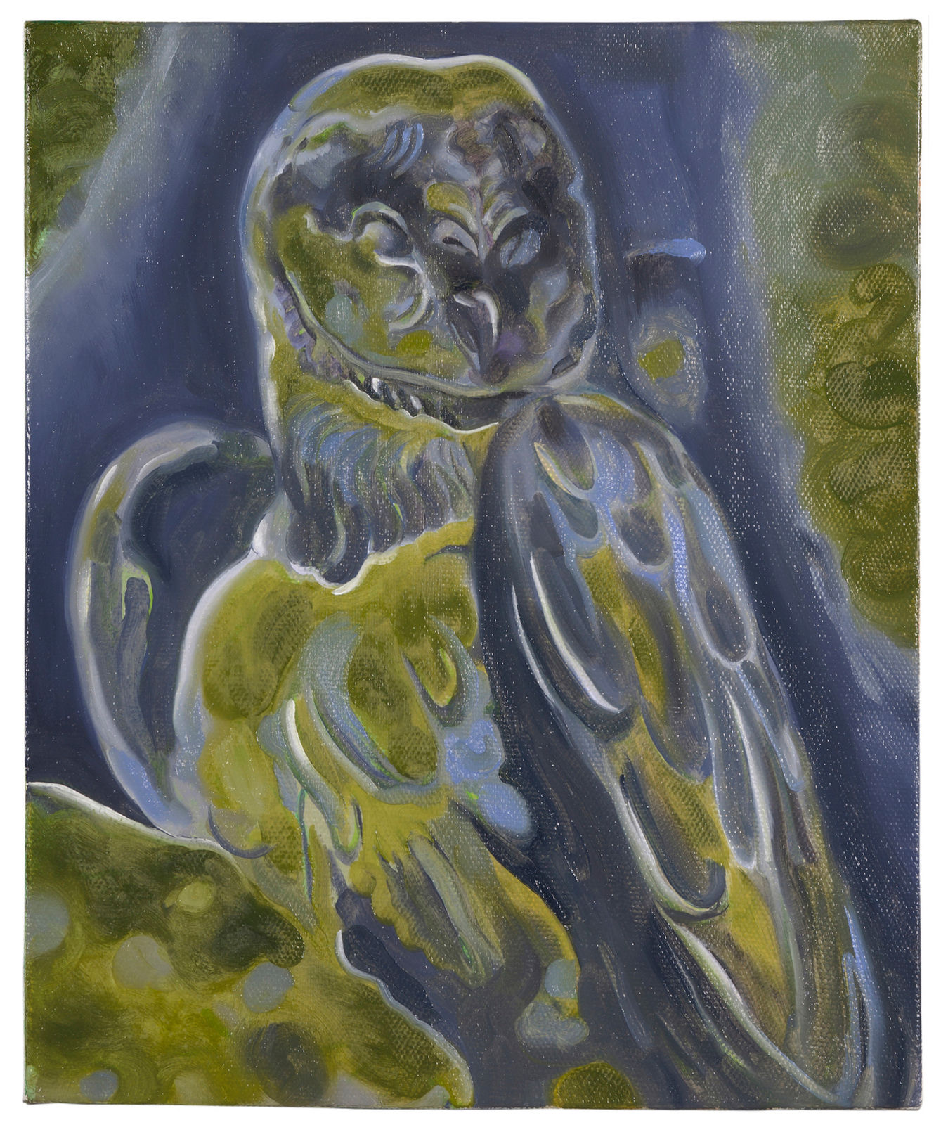 ZHANG Yunyao 张云垚, Midnight 子夜, 2015