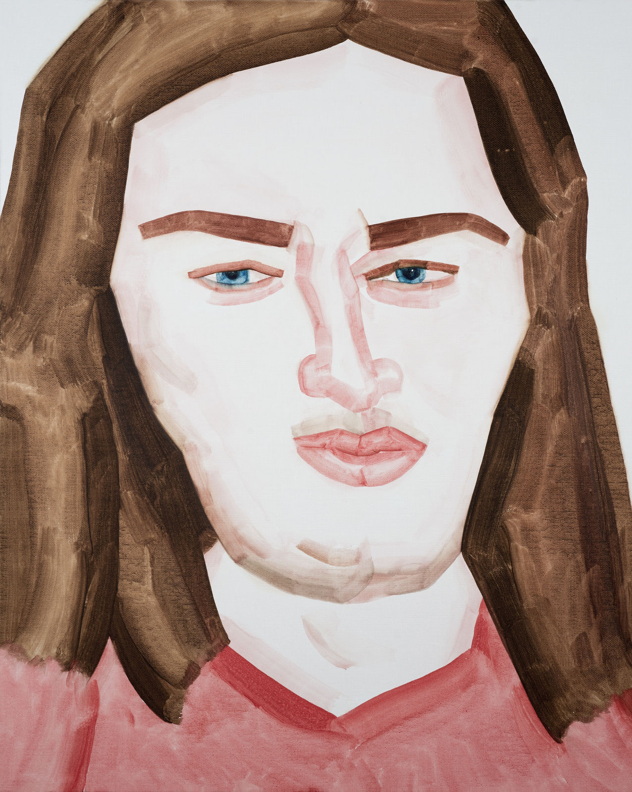 HU Zi 胡子, David Gilmour V, 2018