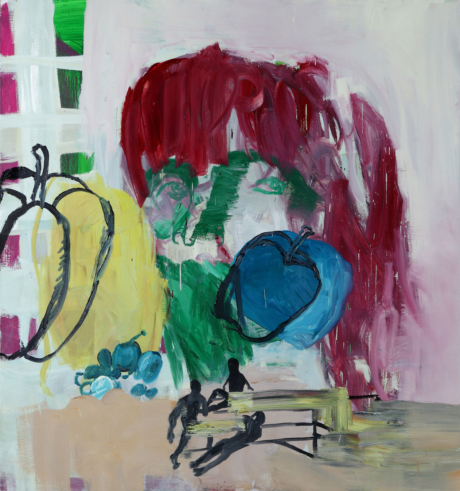 CHANG Ling 常陵, 2015.35, 2015