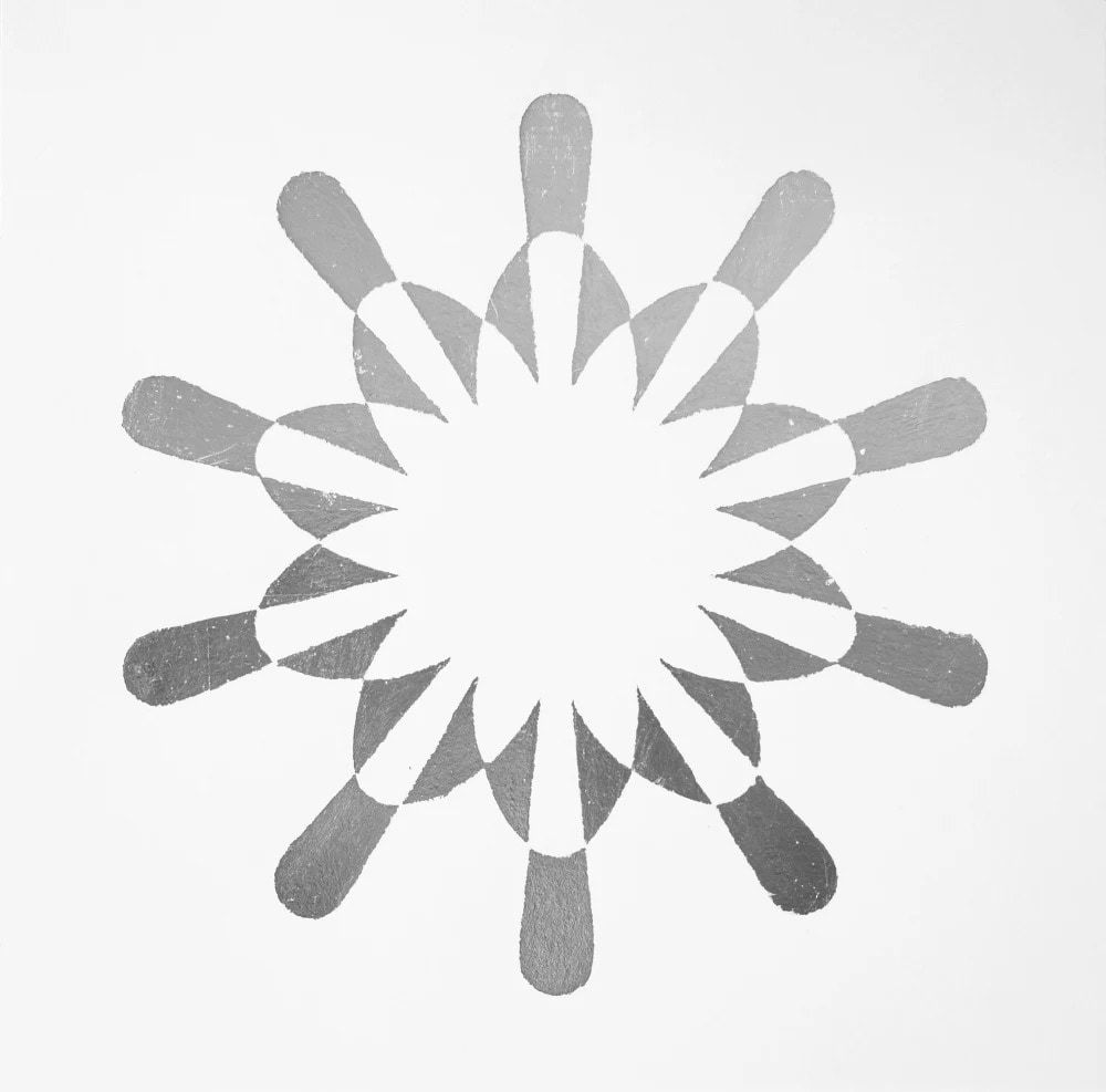 James CARL, Spoon Bloom-8 勺花-8, 2022