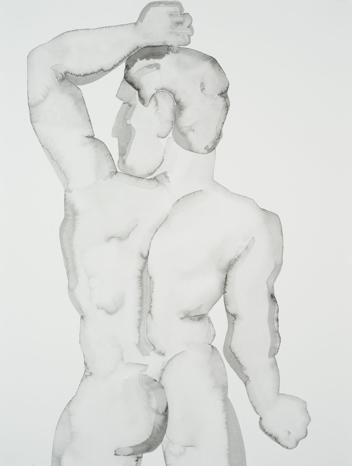 HU Zi 胡子, Wrestler, 2016