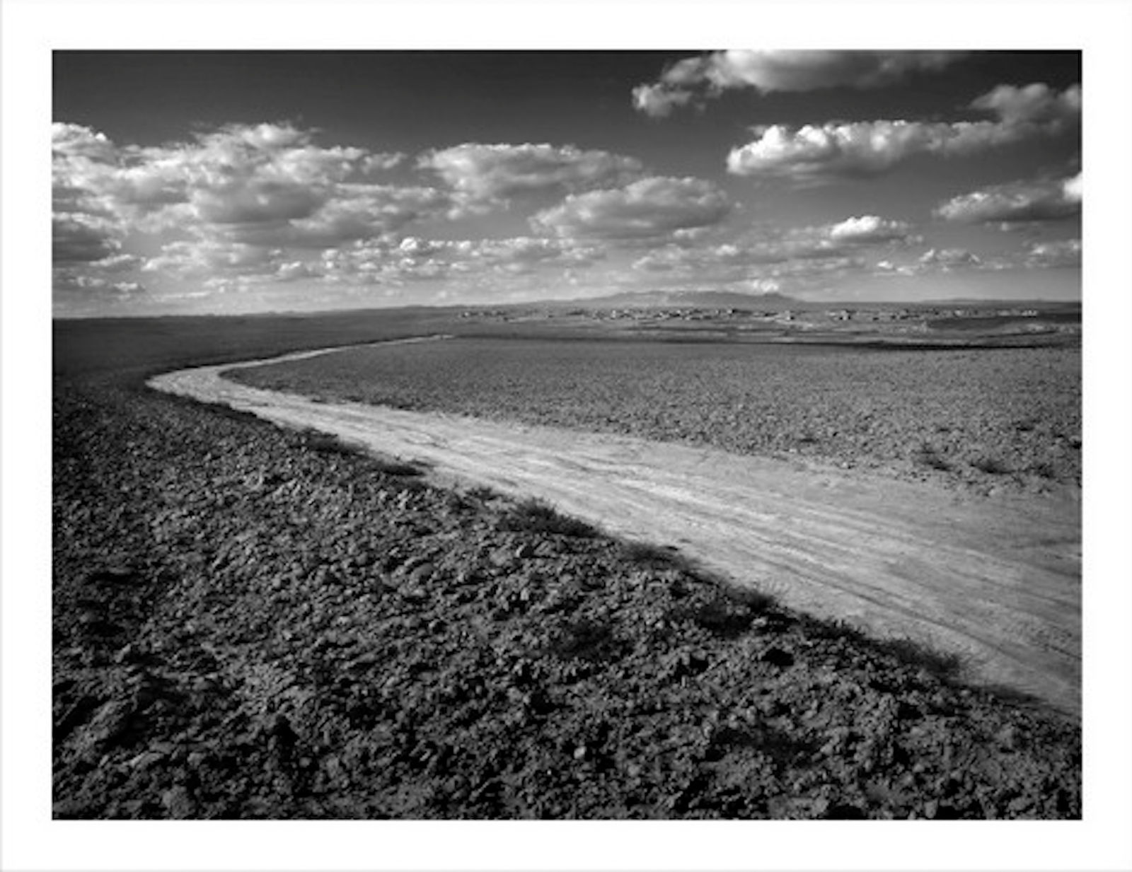 WANG Zheng, Road Hanjiaoshui, Ningxia Province 路 宁夏喊叫水, 2008
