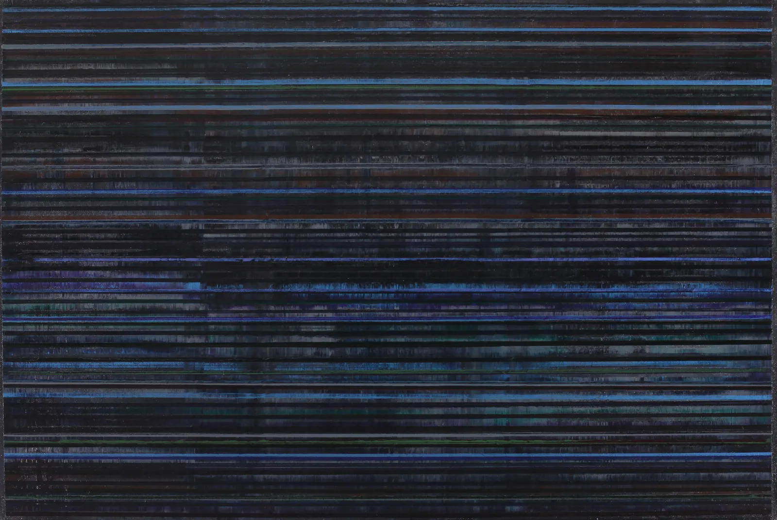 QU Fengguo, Night, Four Seasons 四季 夜, 2012