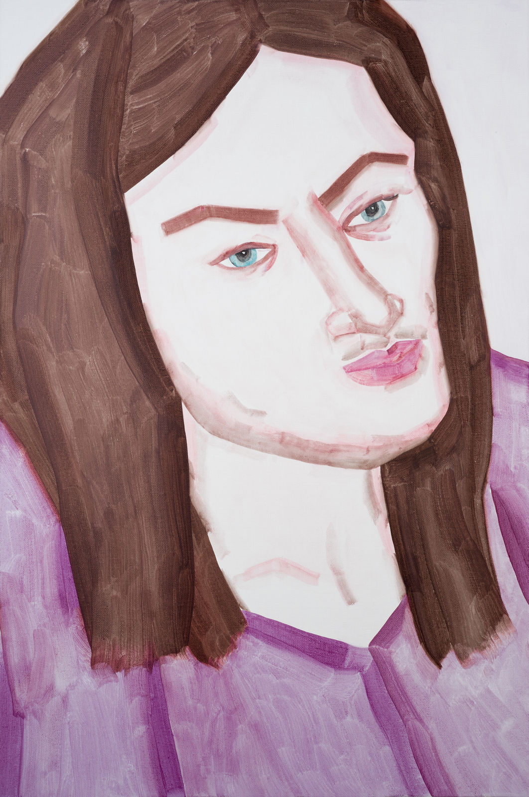 HU Zi 胡子, David Gilmour III, 2018