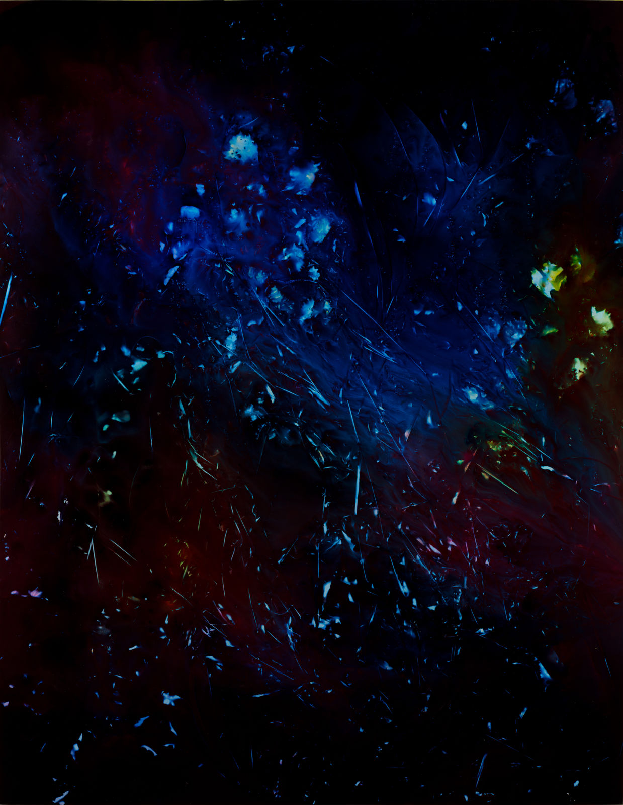 WANG Ningde 王宁德, The Deluge 14201100 大洪水14201100, 2023