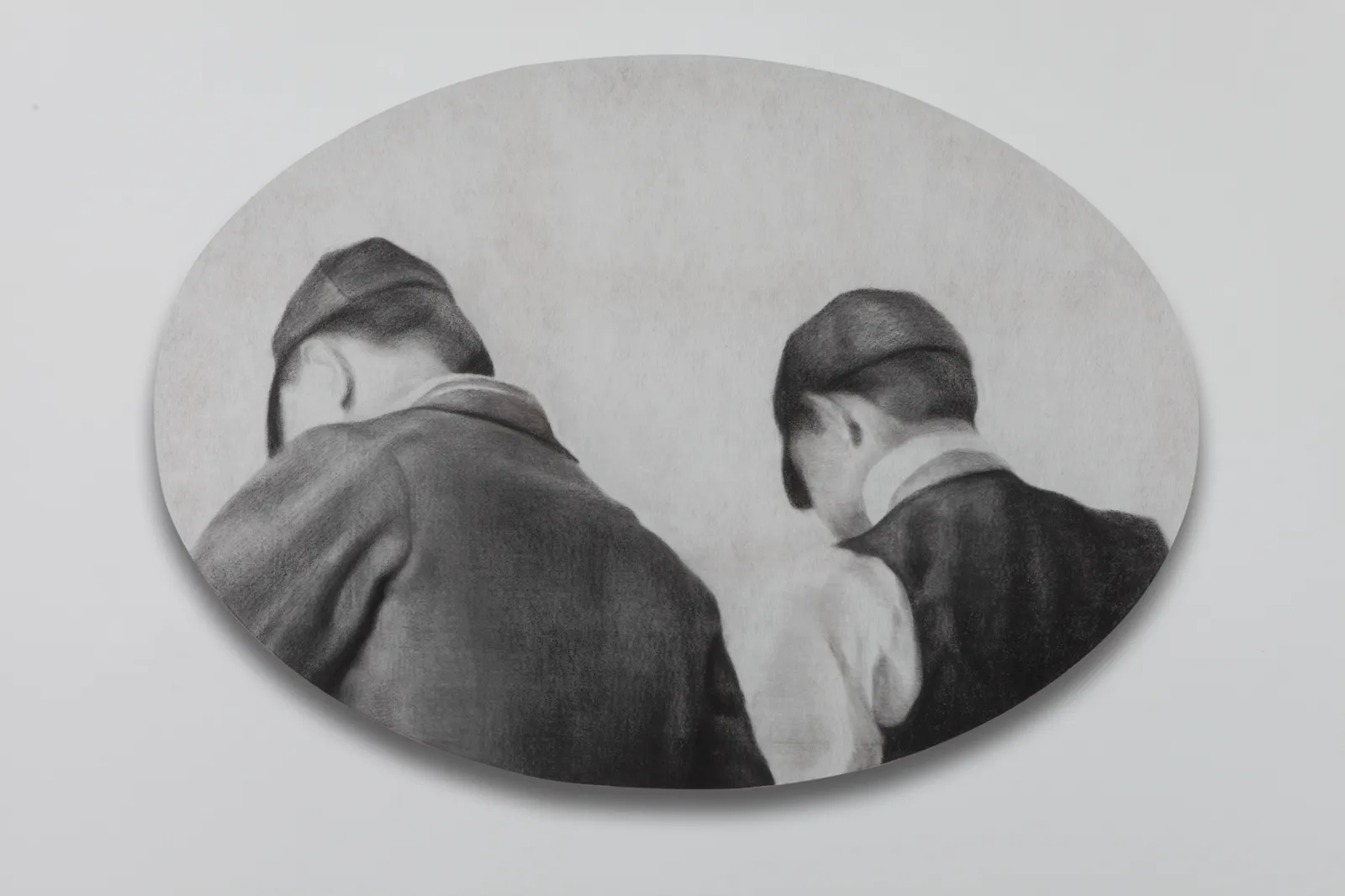 ZHANG Yunyao 张云垚, The Back 背影, 2013