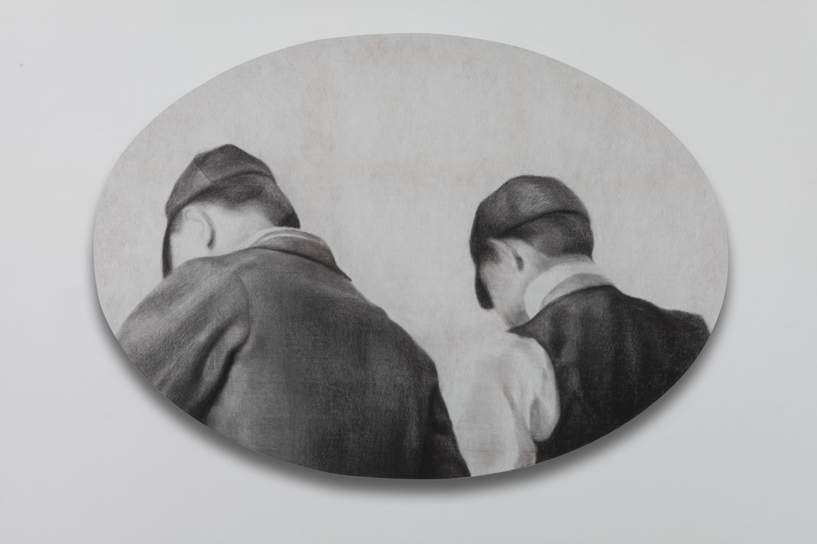 ZHANG Yunyao 张云垚, The Back 背影, 2013