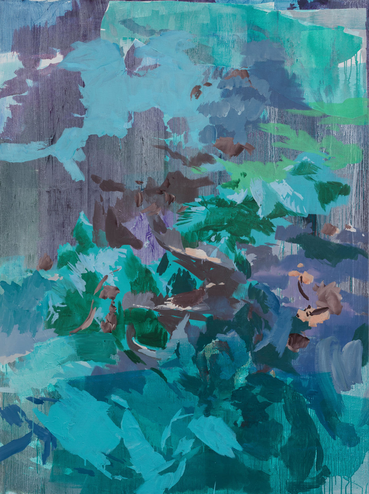 LU Song 吕松, Dance of Trees #3 树舞 #3, 2023