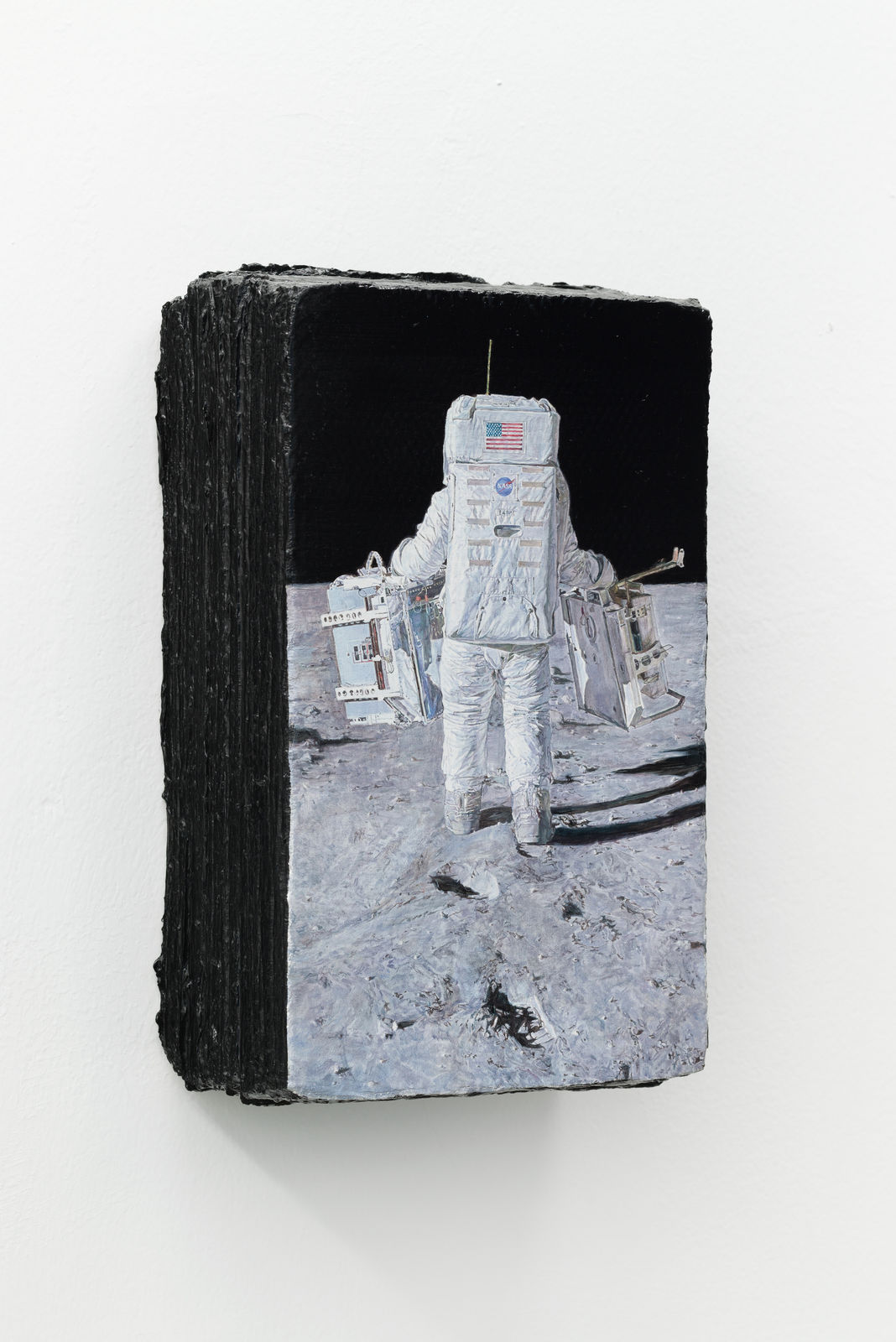 LIU Ren 刘任, Moon Landing 登月, 2016