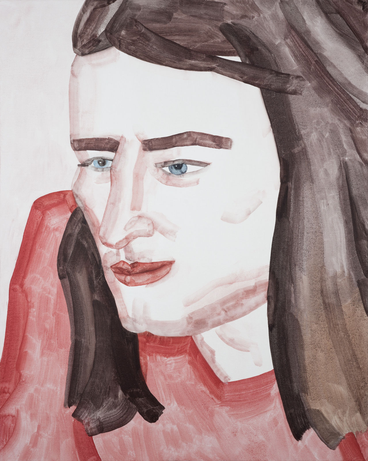 HU Zi 胡子, David Gilmour II, 2018