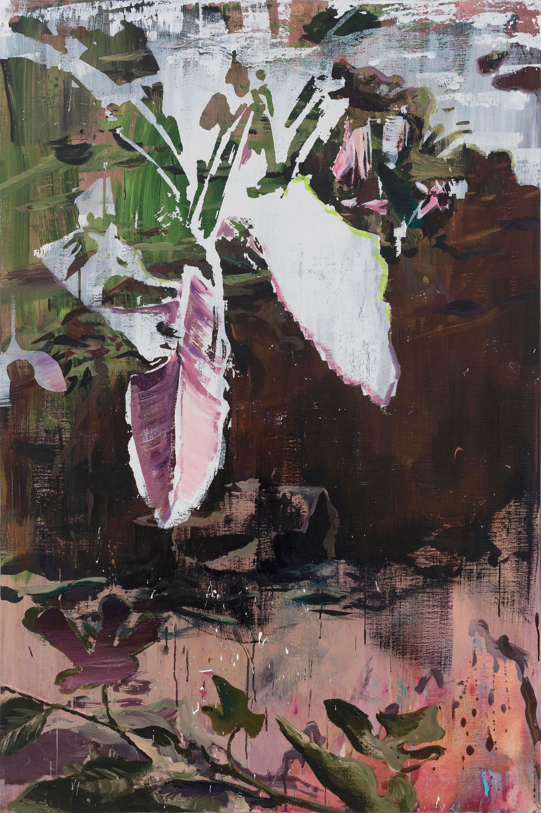 LU Song 吕松, Living off the Grid 隐居, 2016