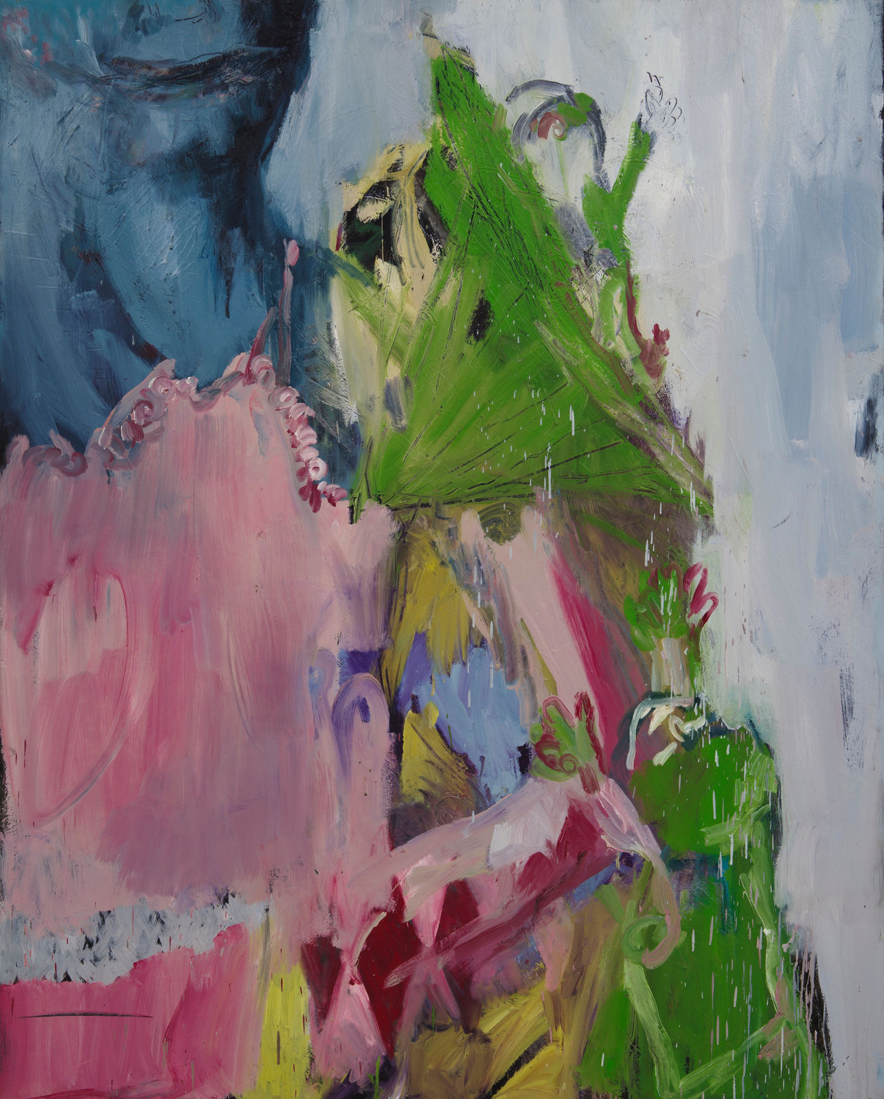 CHANG Ling 常陵, 2014.12.6, 2014