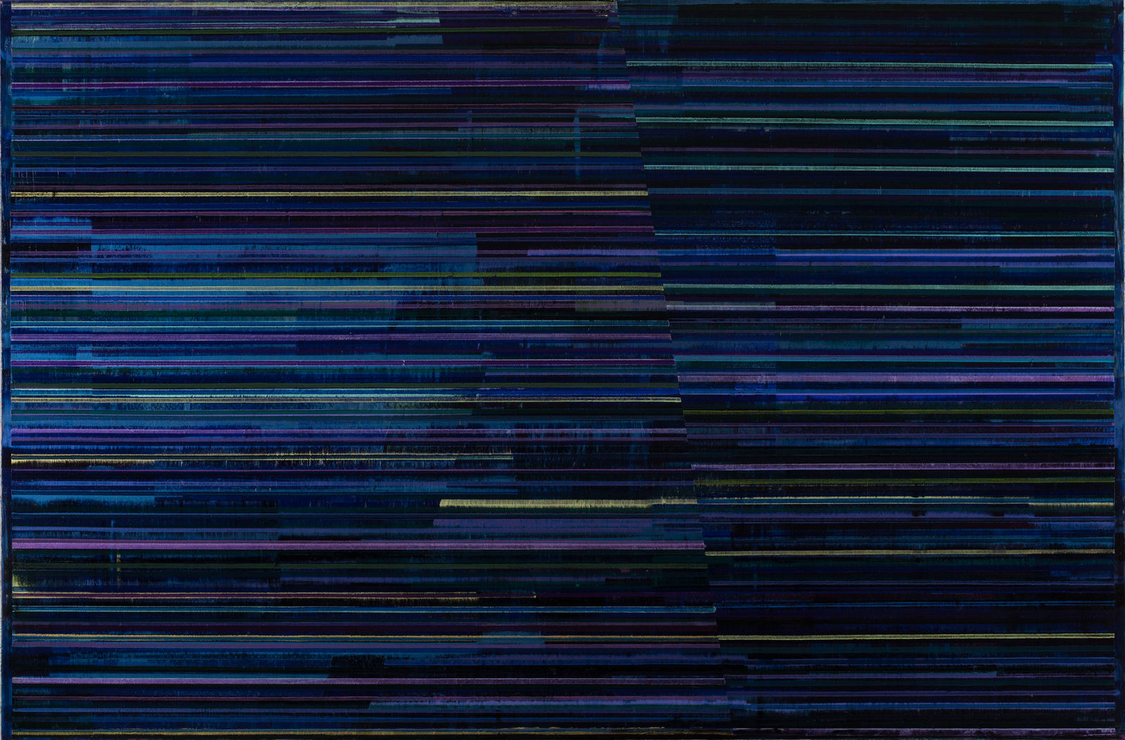 QU Fengguo, Cold Dew, Four Seasons 四季 寒露, 2016