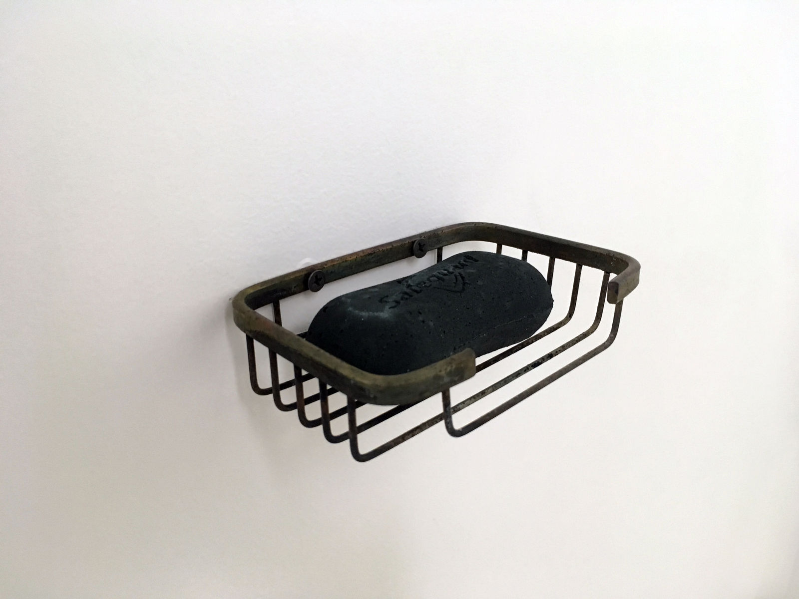 ZHANG Ruyi 张如怡, Soap– 13 香皂─ 13, 2017