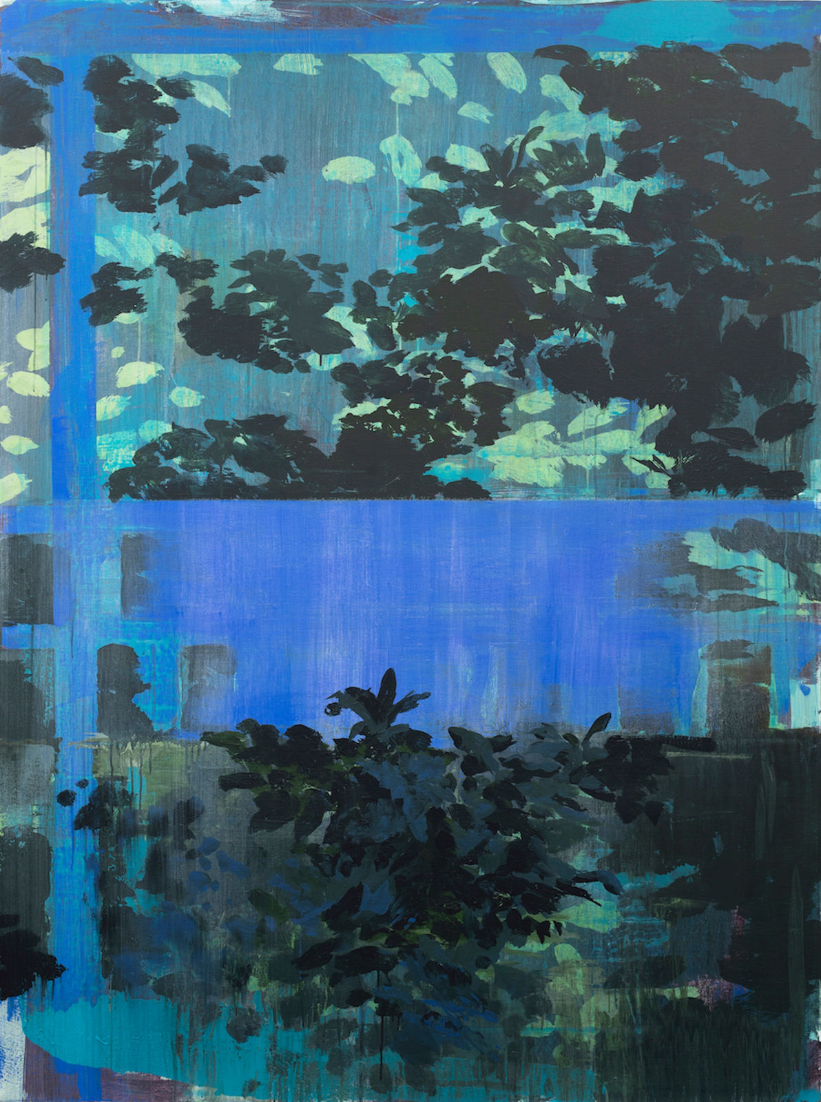 LU Song 吕松, House of Green #3 绿色之家 #3, 2020