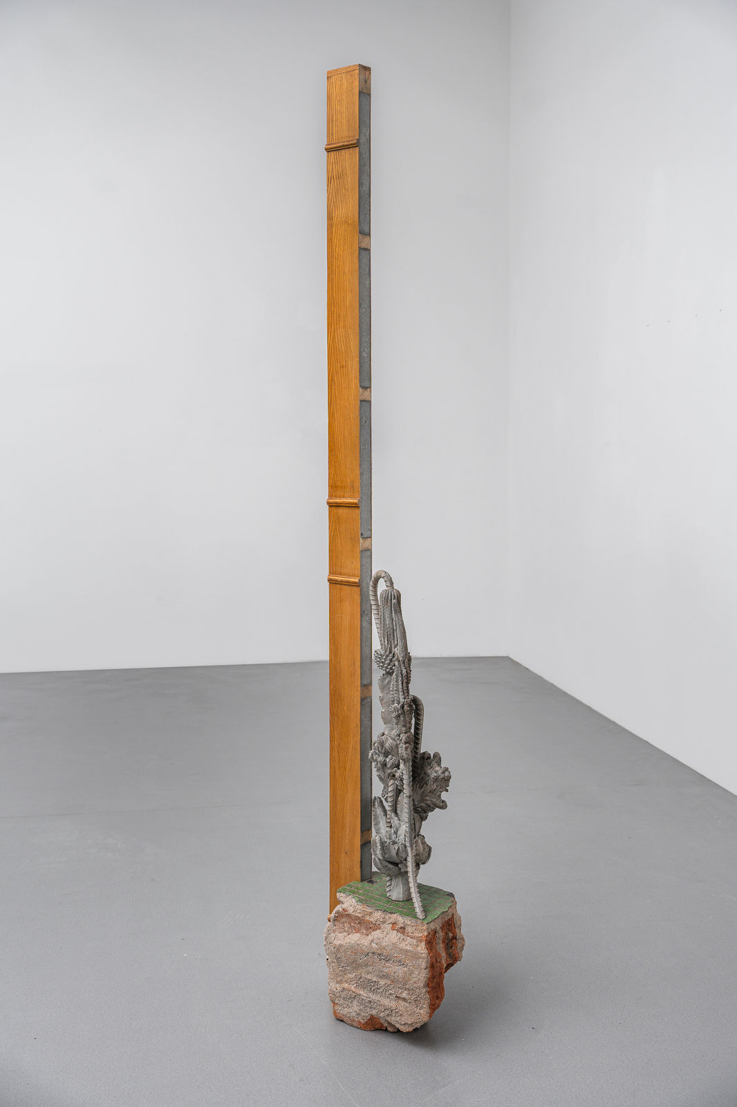 ZHANG Ruyi 张如怡, Extracting Slices - 2 提取切片 - 2, 2023