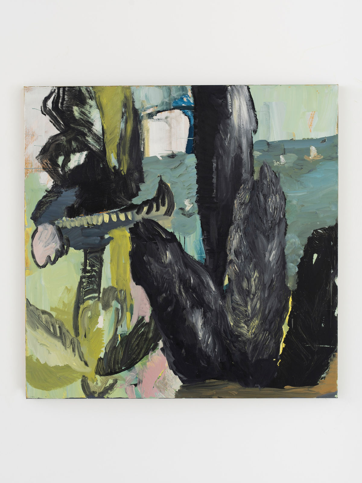 CHANG Ling 常陵, Home In The Forest 3 林中之家 3, 2020