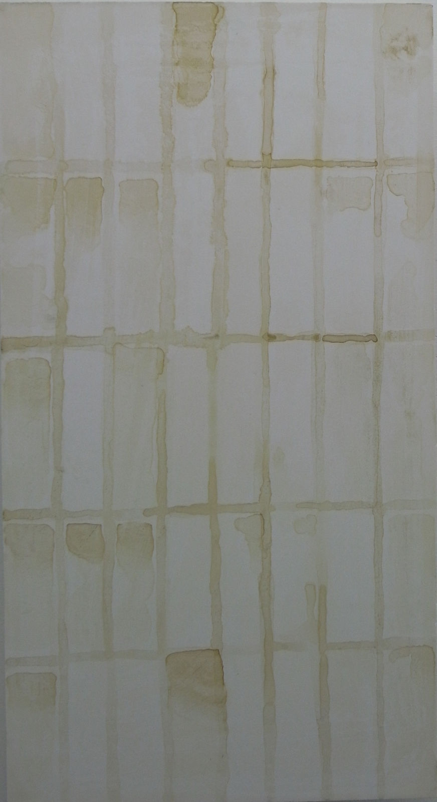 SU Chang, No. 5, Portrait of the Wall 墙的肖像 5, 2013