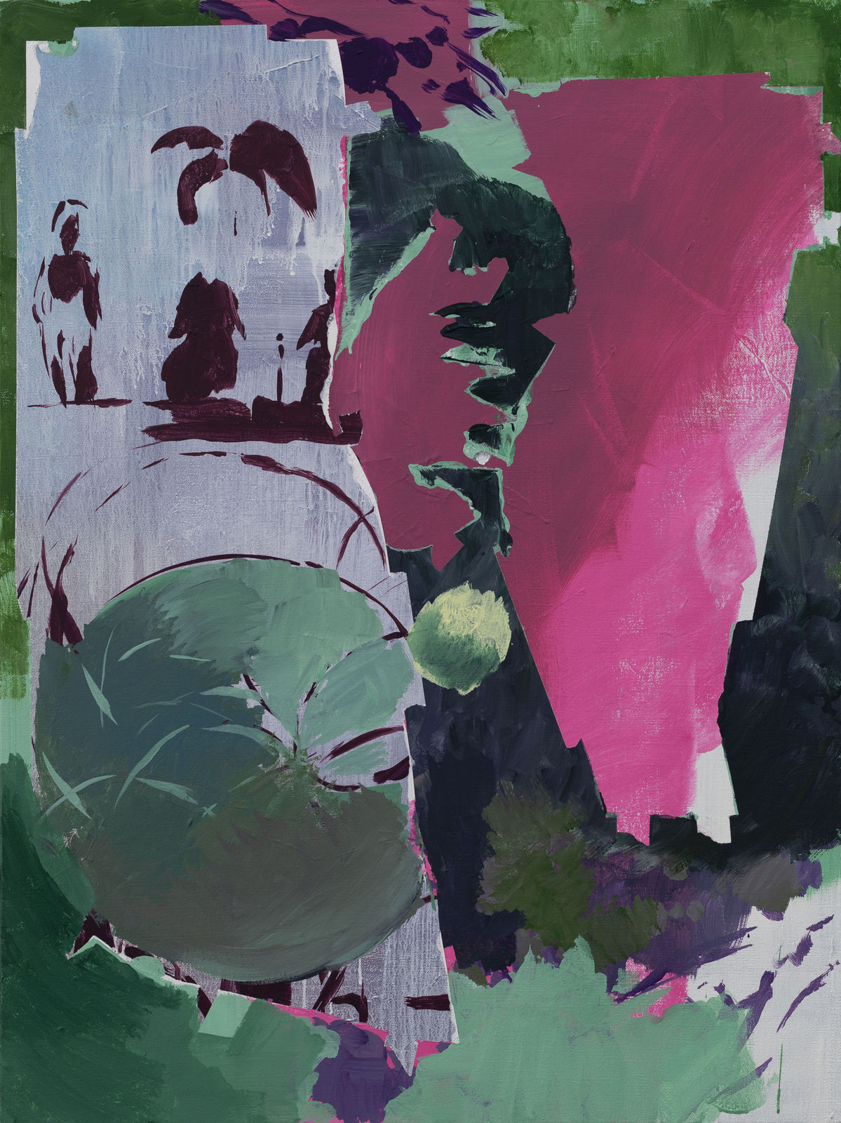 LU Song 吕松, Theater #8 剧场 #8, 2022