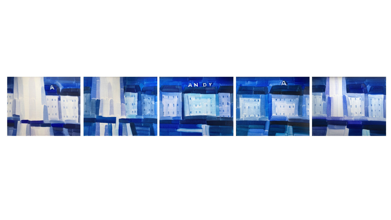 HU Zi 胡子, Comming, 2019