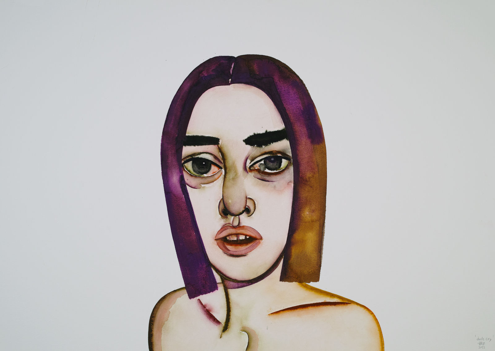 HU Zi 胡子, Kid, 2012