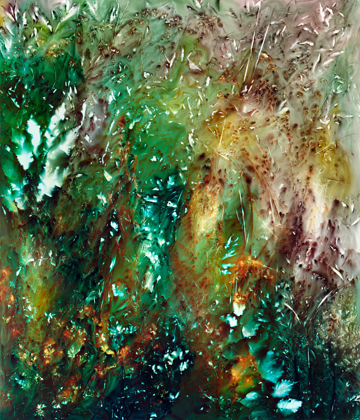 WANG Ningde 王宁德, The Deluge 14431235 大洪水 14431235, 2023