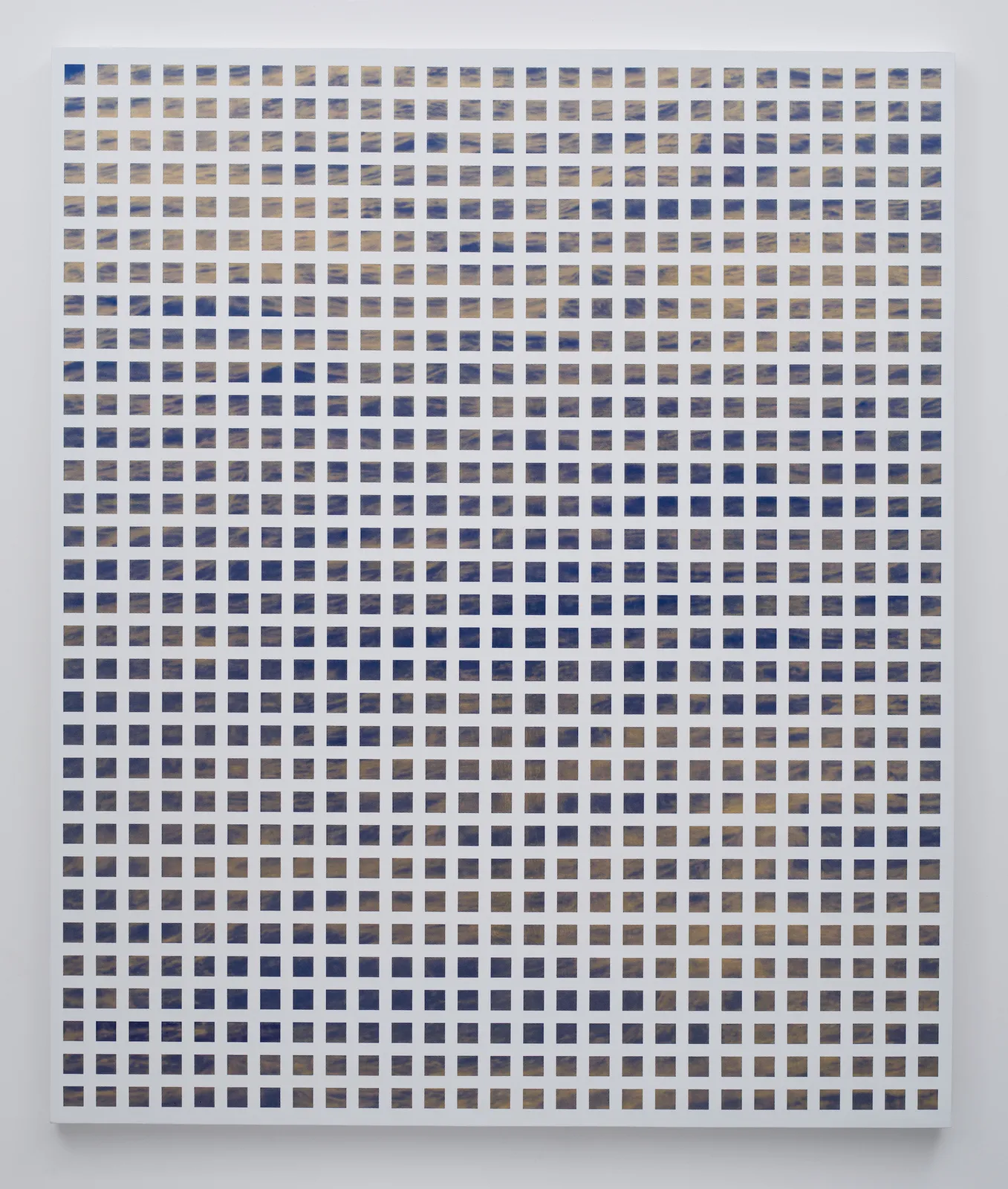 LIU Ren 刘任, Inches of Time-Wave 寸光阴-浪, 2017