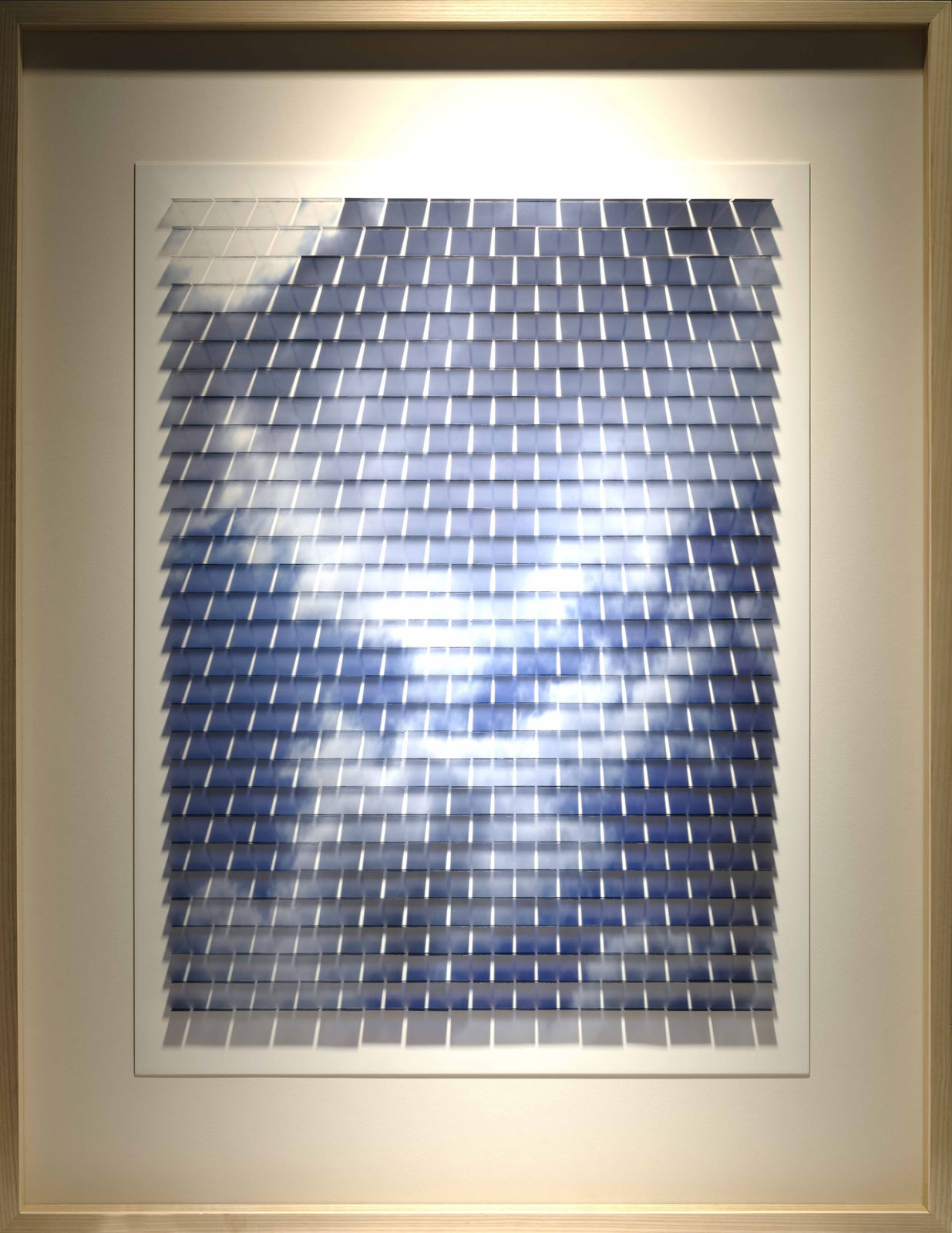 WANG Ningde 王宁德, Form of Light DSF1100 有形之光 DSF1100, 2024