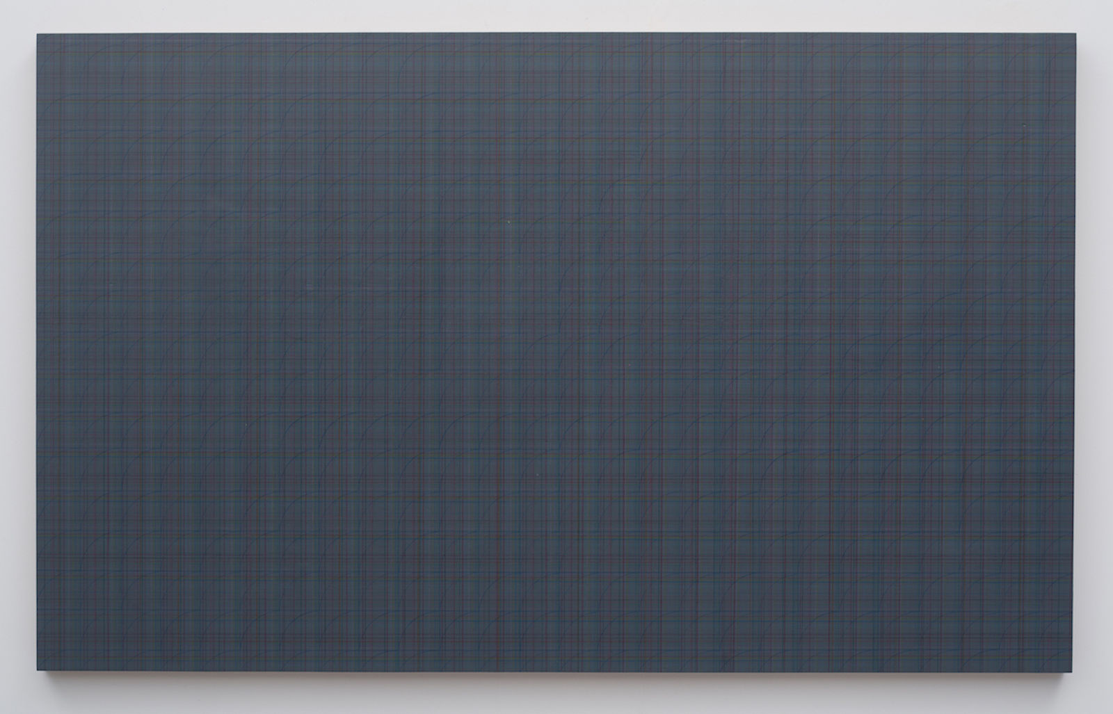 ZHANG Ruyi 张如怡, Arc─2 弧线─2, 2017