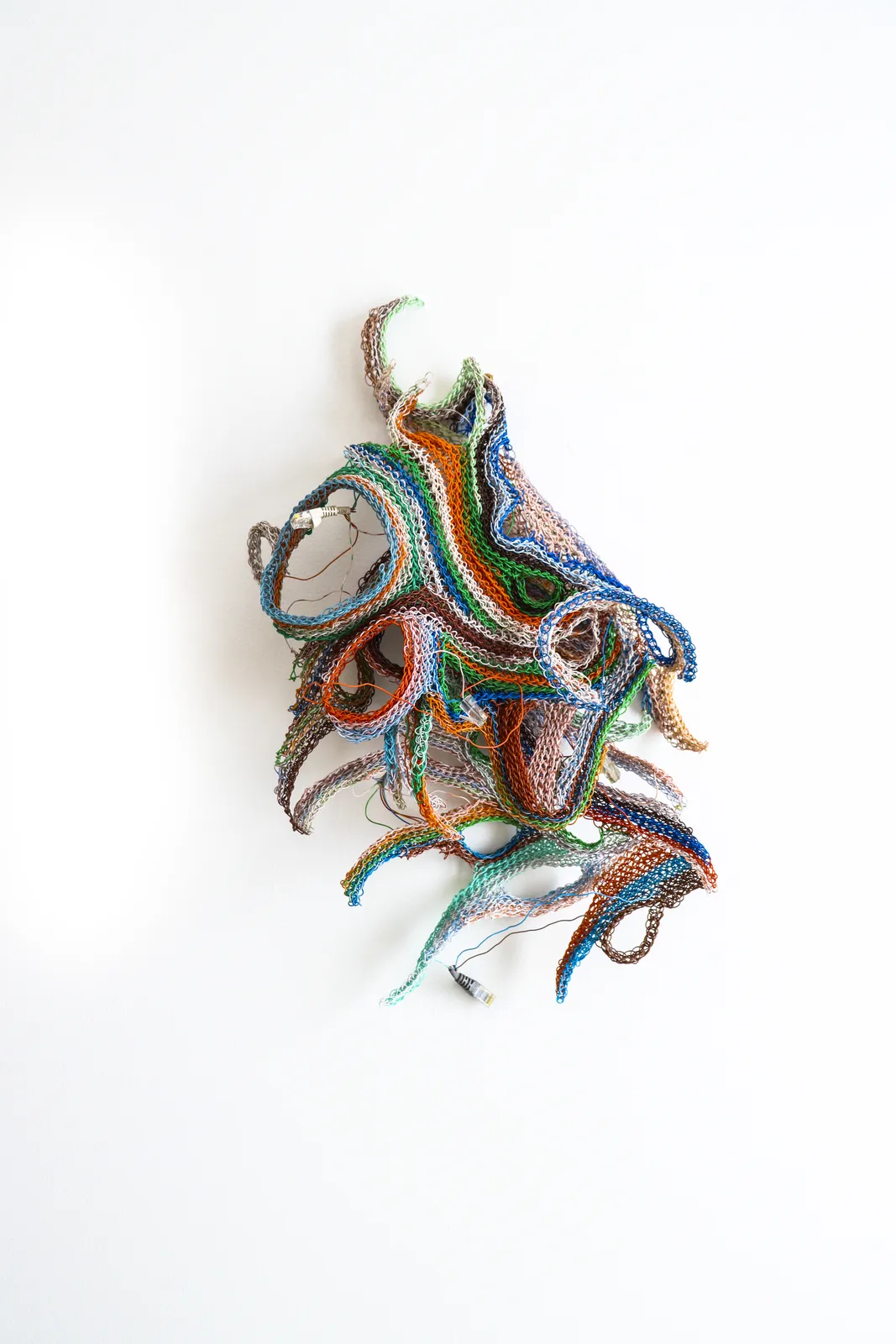 Chenhung Chen, Listening No. 4, 2024