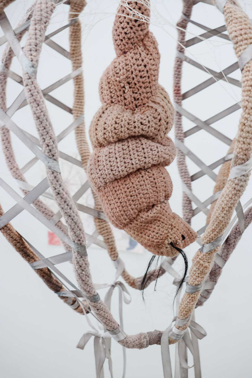 Ophelia Arc, hypercathexis (pupa), 2025