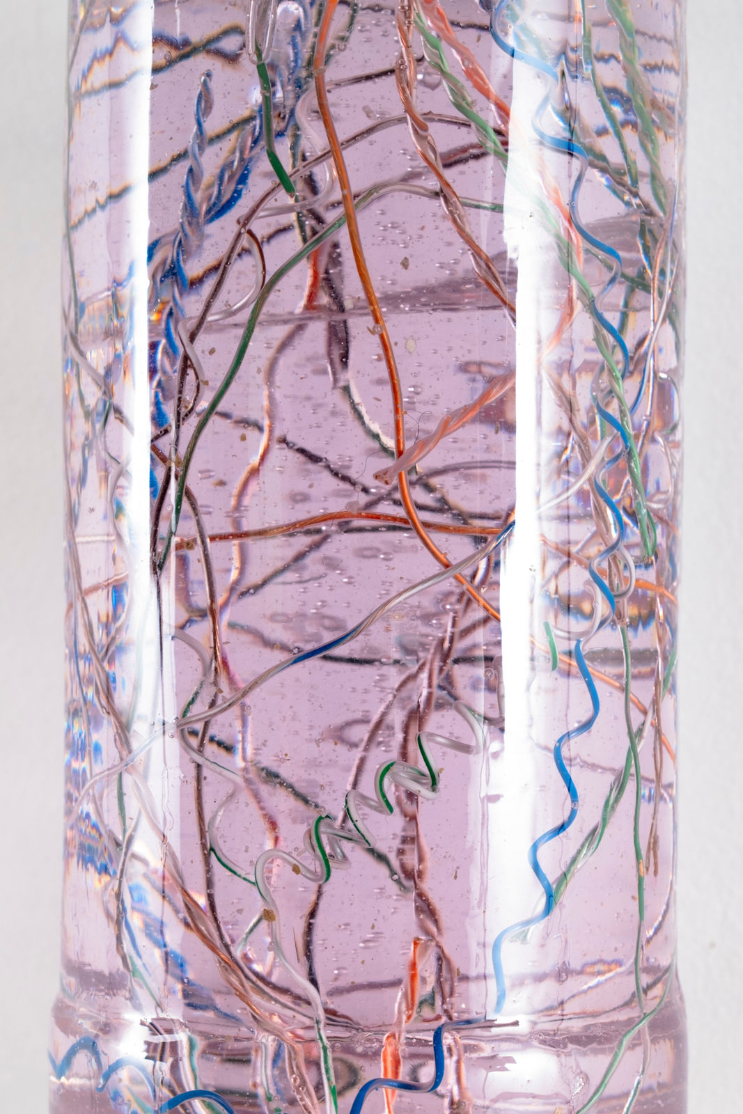 Gillian Brett, Lolium Rigidum var cruentus, 2025