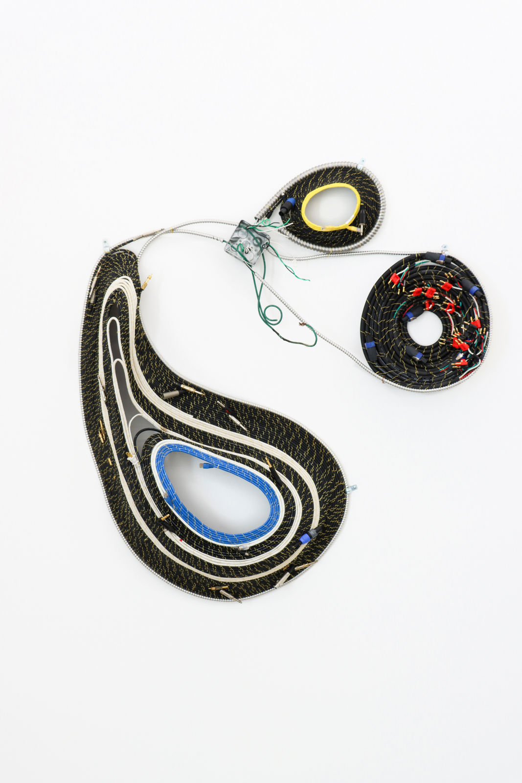 Chenhung Chen, Two Sides of A Coin No, 2025