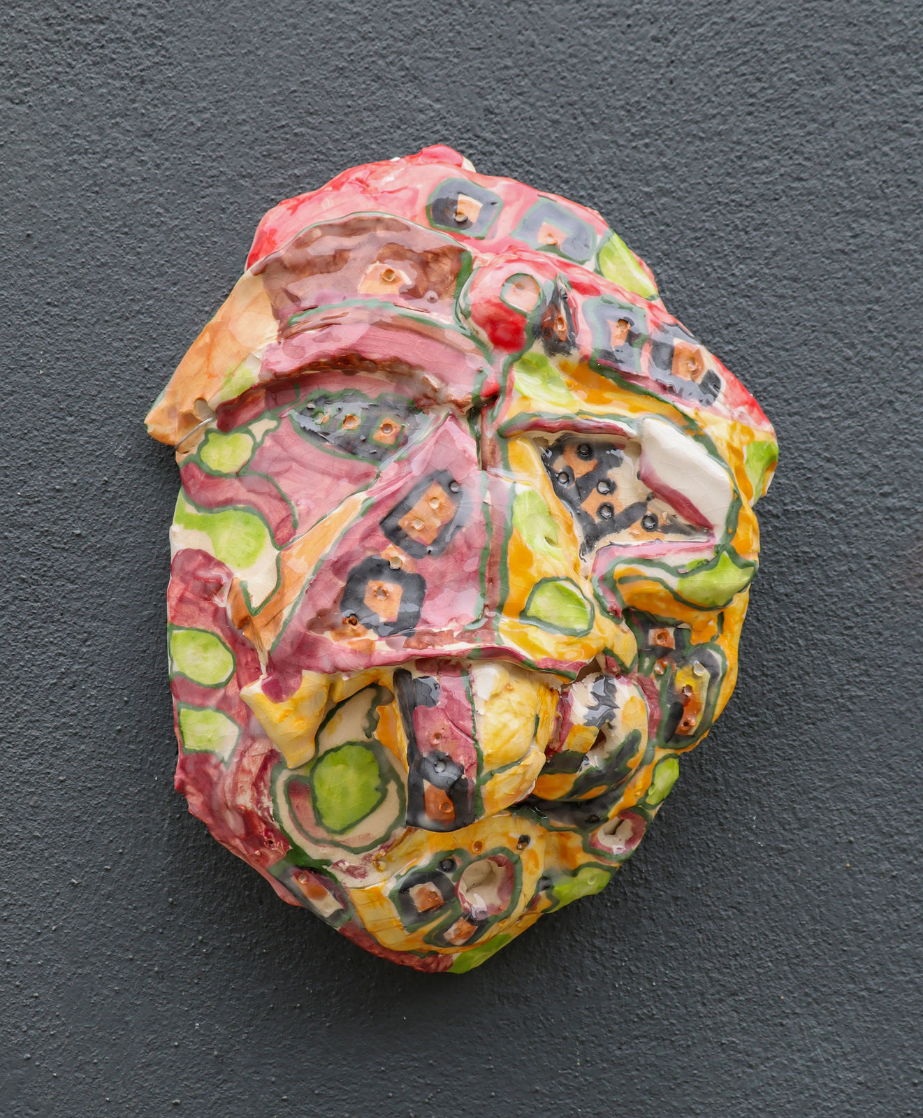 Cedric Johnson, Untitled, CJ 204, ND