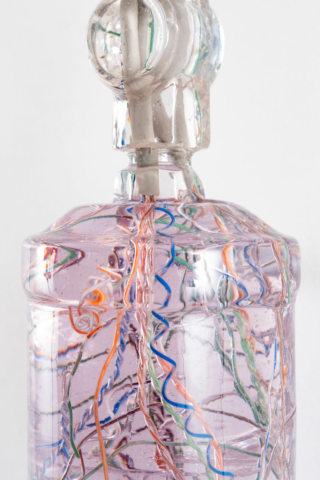 Gillian Brett, Lolium Rigidum var cruentus, 2025