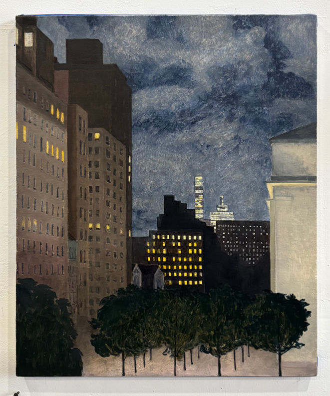 Conor Dowdle, Old Friends , 2026