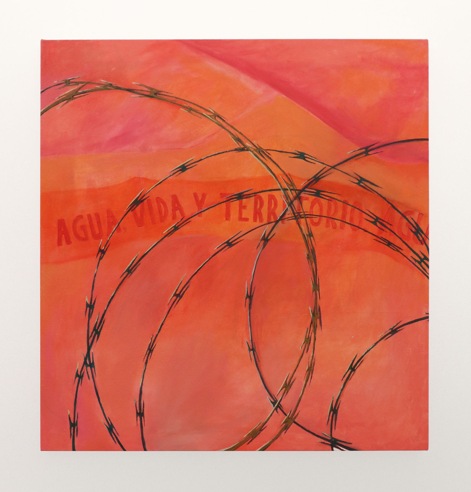 Libertad Alcántara, Otro mundo es posible/Another World is Possible, 2025